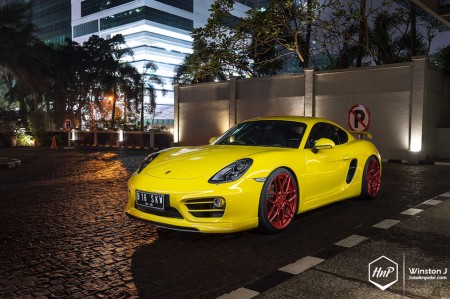 caymanredadv1-11 (Happy Makeover // Porsche Cayman on ADV.1)