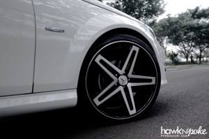 cclassc22-03 (Show Off // W204 C-Class Coupe on Modulare C22)