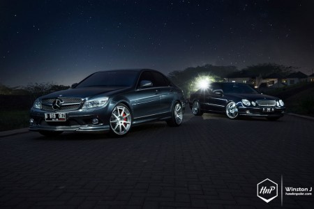 ceduo-02 (Unrivalry // Mercedes-Benz C-Class and E-Class Duo)