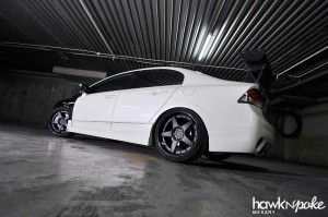 civicadv1-03 (Carbon Freak // ADV.1 Civic)