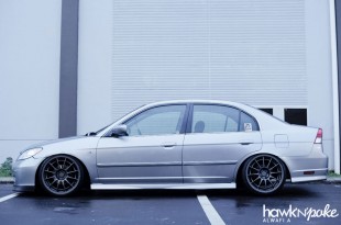 civicenkei-01 (Stance Off // Civic ES on Enkei)