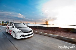 civicrr-01 (State of Depiction // Civic FD1)