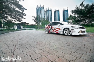 civicrr-07 (State of Depiction // Civic FD1)