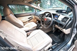 civicrr-08 (State of Depiction // Civic FD1)