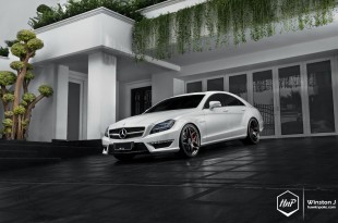 cls63bc-01 (Daily Retreat // CLS63 AMG on BC Forged)