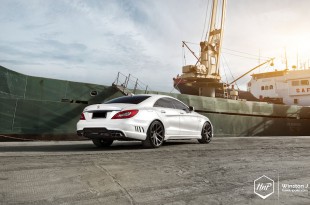 cls63bcwald-01 (Rapid Rage // CLS63 AMG on BC Forged)