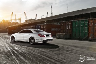 cls63bcwald-04 (Rapid Rage // CLS63 AMG on BC Forged)