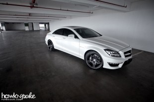 cls63dpe-01 (Show Off // CLS63 AMG on DPE)