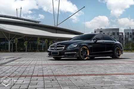 cls63rotiform-03 (Supercoupe // RENNtech CLS63 AMG on Rotiform)