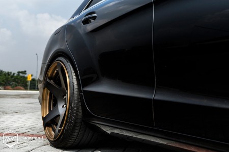 cls63rotiform-05 (Supercoupe // RENNtech CLS63 AMG on Rotiform)