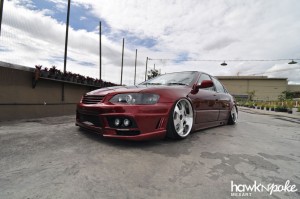 craccord-04 (Candy Red VIP // Accord)