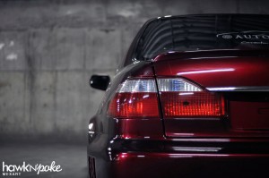 craccord-06 (Candy Red VIP // Accord)