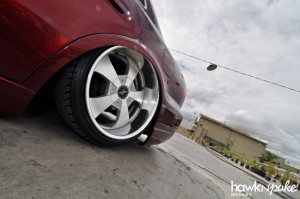 craccord-07 (Candy Red VIP // Accord)