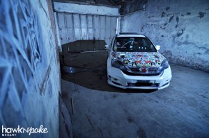 crvbbs-04 (Fearless // Sticker-Bombed CRV)