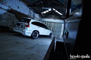 crvbbs-08 (Fearless // Sticker-Bombed CRV)