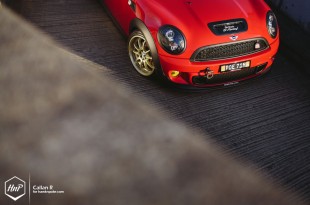danielminiofim-012 (Passion for Life // Daniel OFIM’s Cooper S Coupe on Advan)
