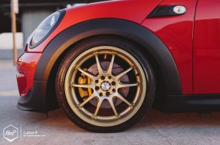 danielminiofim-042 (Passion for Life // Daniel OFIM’s Cooper S Coupe on Advan)