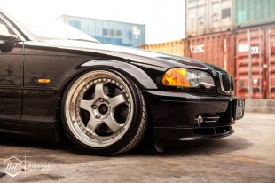 donnyci-05 (Ground Level // Donny’s 330Ci on Work Meister)