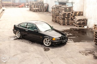 donnyci-09 (Ground Level // Donny’s 330Ci on Work Meister)
