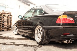 donnyci-13 (Ground Level // Donny’s 330Ci on Work Meister)