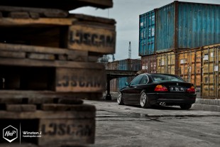 donnyci-17 (Ground Level // Donny’s 330Ci on Work Meister)