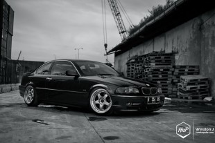 donnyci-19 (Ground Level // Donny’s 330Ci on Work Meister)
