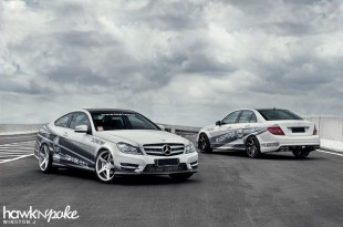 doublec-01 (2 of a Kind // TOP 1 Inspire C Coupe and Sedan)