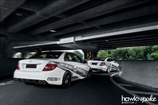 doublec-02 (2 of a Kind // TOP 1 Inspire C Coupe and Sedan)