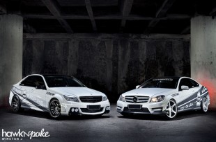 doublec-03 (2 of a Kind // TOP 1 Inspire C Coupe and Sedan)