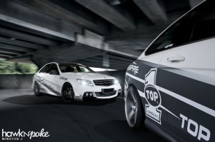 doublec-05 (2 of a Kind // TOP 1 Inspire C Coupe and Sedan)