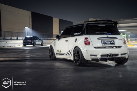 duellwhite-11 (Outlier // DuelL AG MINI Cooper S)