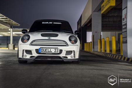 duellwhite-17 (Outlier // DuelL AG MINI Cooper S)