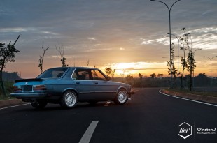 e28swap-01 (Frozen in Time // Ferdian’s Mint M30B35 E28)