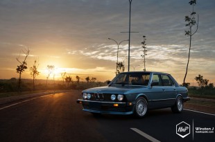 e28swap-02 (Frozen in Time // Ferdian’s Mint M30B35 E28)