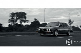 e28swap-12 (Frozen in Time // Ferdian’s Mint M30B35 E28)