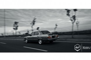 e28swap-13 (Frozen in Time // Ferdian’s Mint M30B35 E28)
