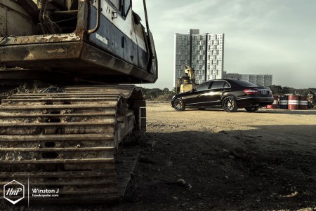 e300brembo-01 (Let Off Steam // Albert’s E300 on BC Forged)