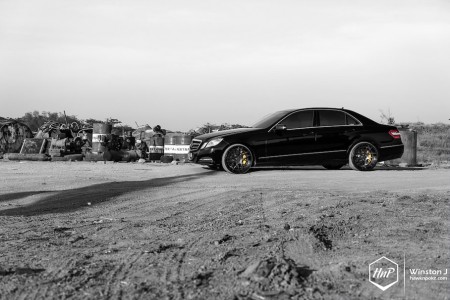 e300brembo-10 (Let Off Steam // Albert’s E300 on BC Forged)