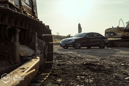 e300brembo-11 (Let Off Steam // Albert’s E300 on BC Forged)