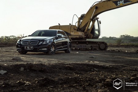 e300brembo-12 (Let Off Steam // Albert’s E300 on BC Forged)