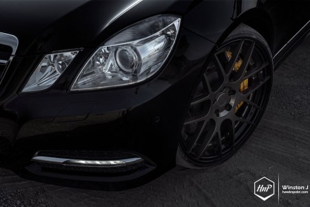 e300brembo-14 (Let Off Steam // Albert’s E300 on BC Forged)