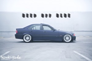 e36dof-01 (Deep Off Blue // Donny’s E36 3 Series)