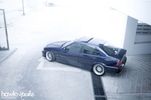 e36dof-03 (Deep Off Blue // Donny’s E36 3 Series)