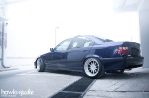 e36dof-06 (Deep Off Blue // Donny’s E36 3 Series)