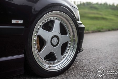 e36m3singapore-04 (Contemporary Classic // Norbert’s BMW E36 M3 on OZ Futura)