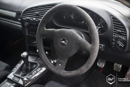 e36m3singapore-06 (Contemporary Classic // Norbert’s BMW E36 M3 on OZ Futura)