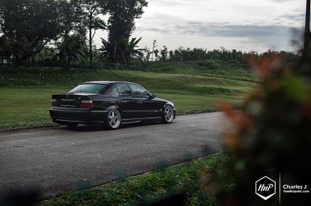 e36m3singapore-12 (Contemporary Classic // Norbert’s BMW E36 M3 on OZ Futura)