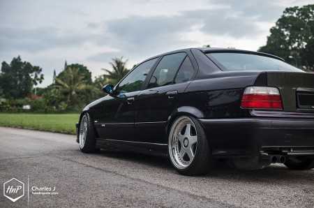 e36m3singapore-14 (Contemporary Classic // Norbert’s BMW E36 M3 on OZ Futura)