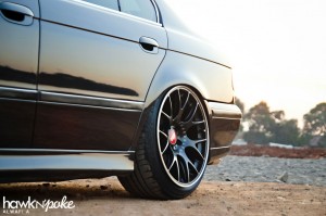 e39bbs-02 (Stance Off // E39 5 Series on BBS)