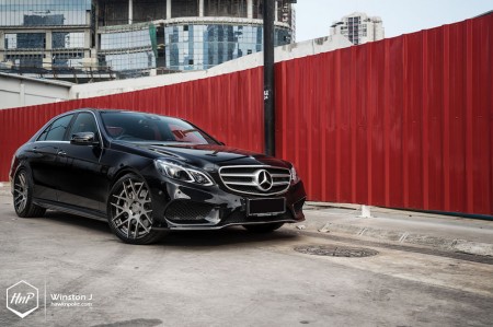 e400bc-01 (Deceptively Quick // Mercedes-Benz E400 AMG on BC Forged)